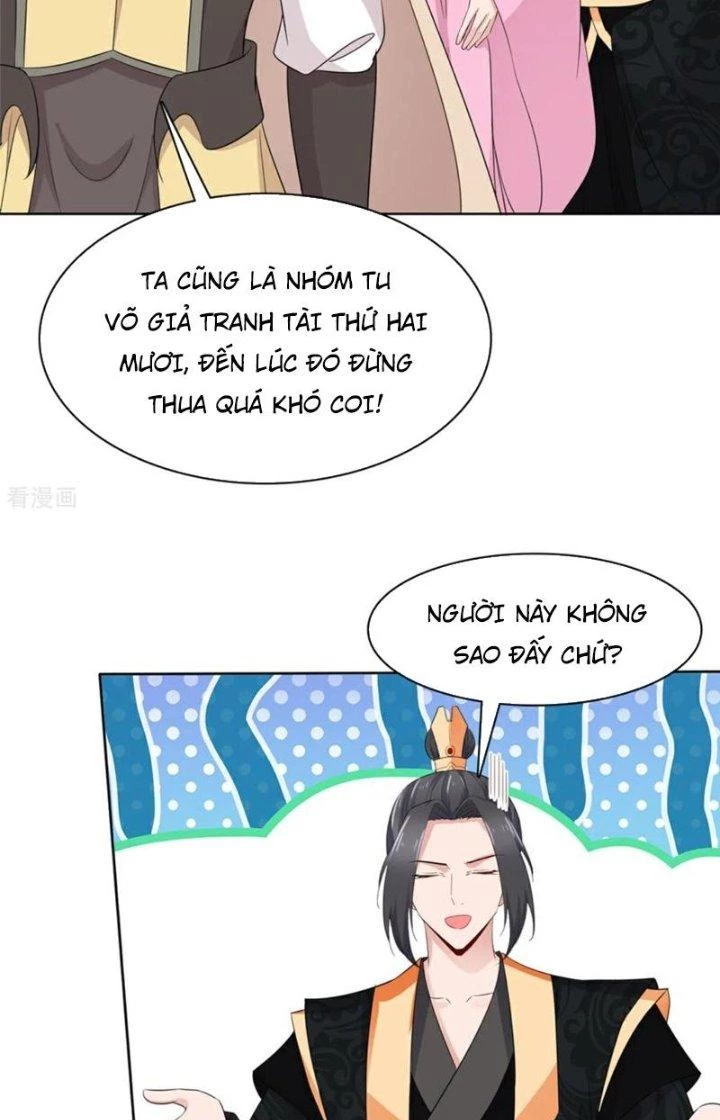 Hỗn Độn Kim Ô Chapter 123 - Trang 4