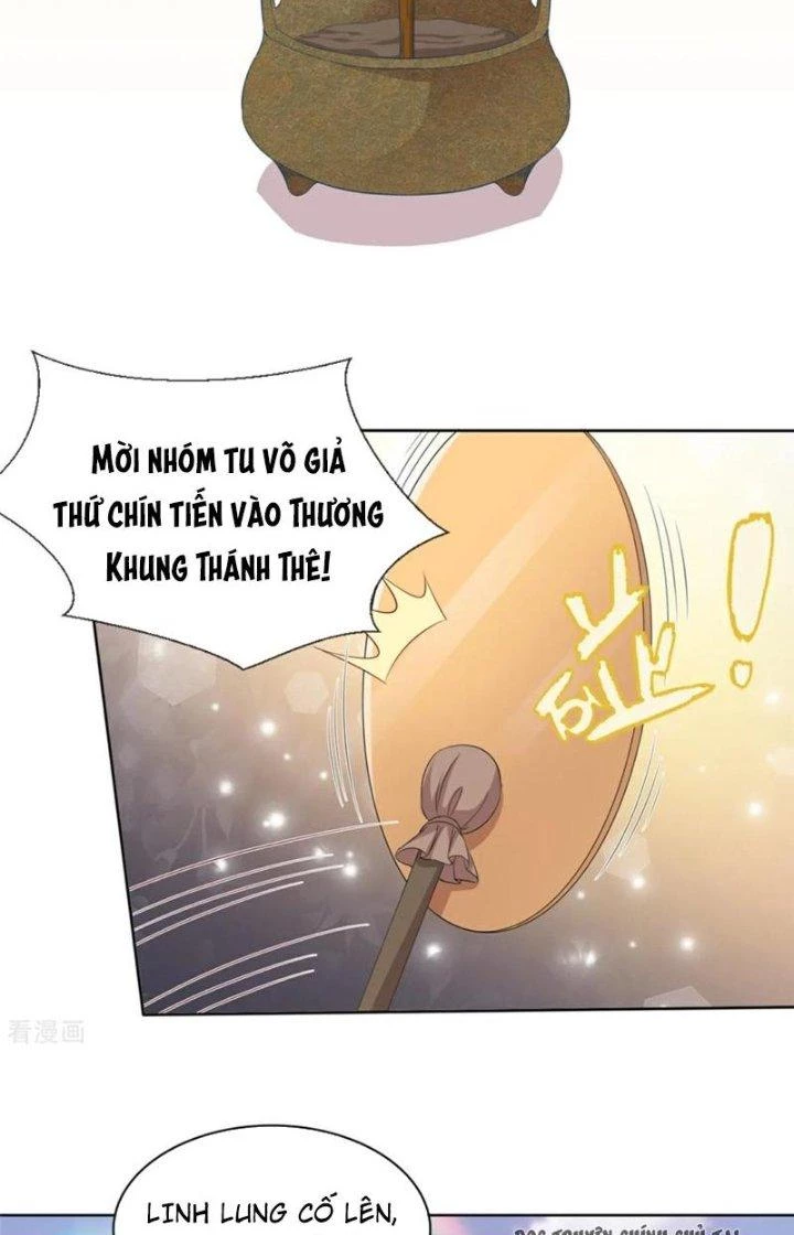 Hỗn Độn Kim Ô Chapter 123 - Trang 4