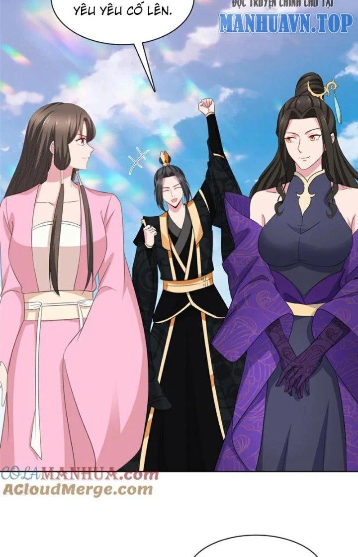 Hỗn Độn Kim Ô Chapter 123 - Trang 4