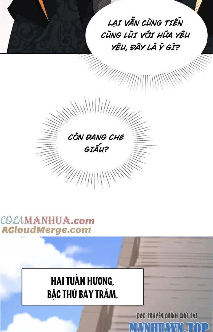 Hỗn Độn Kim Ô Chapter 123 - Trang 4