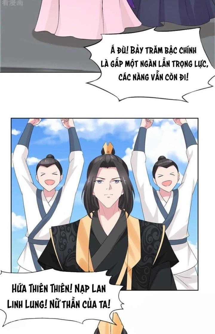 Hỗn Độn Kim Ô Chapter 123 - Trang 4