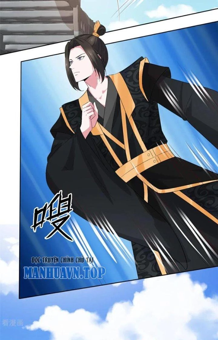 Hỗn Độn Kim Ô Chapter 124 - Trang 4