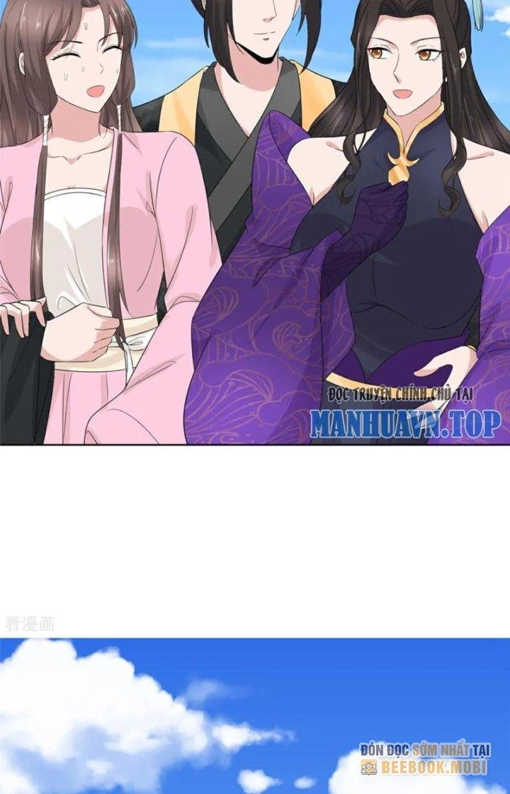 Hỗn Độn Kim Ô Chapter 124 - Trang 4