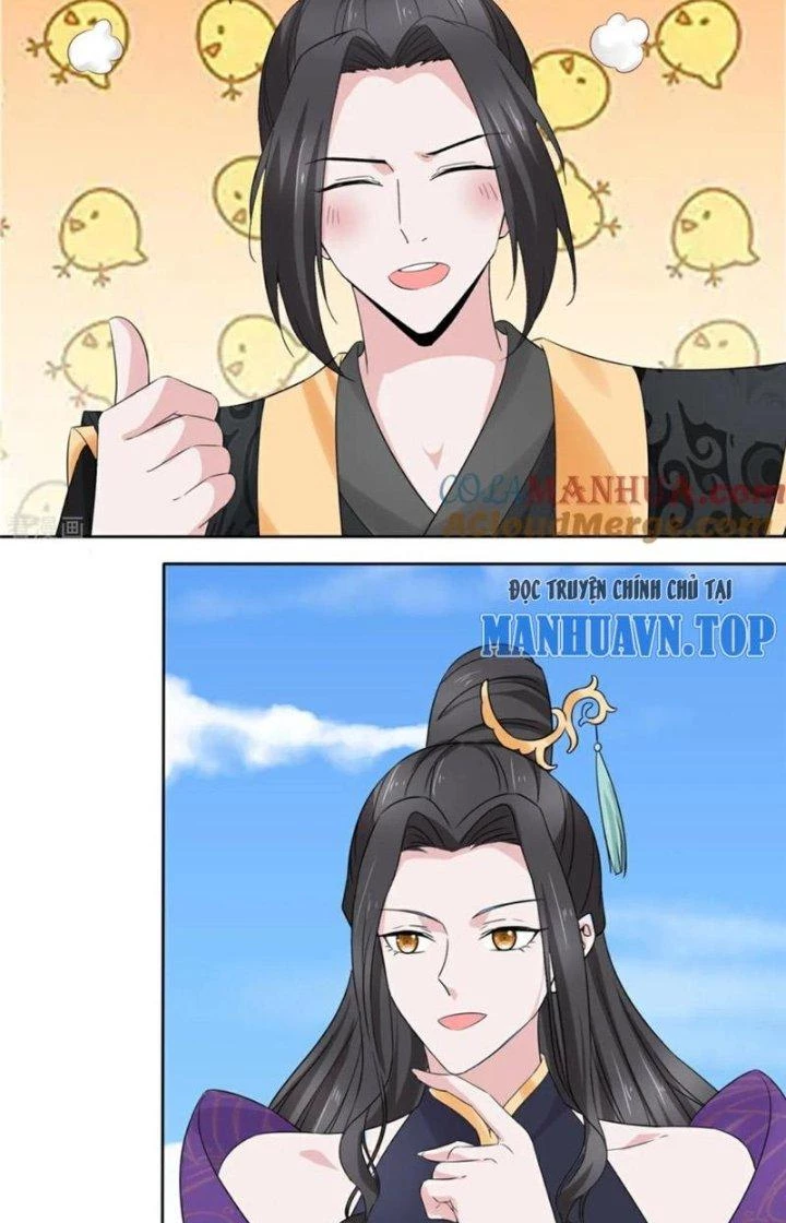 Hỗn Độn Kim Ô Chapter 124 - Trang 4