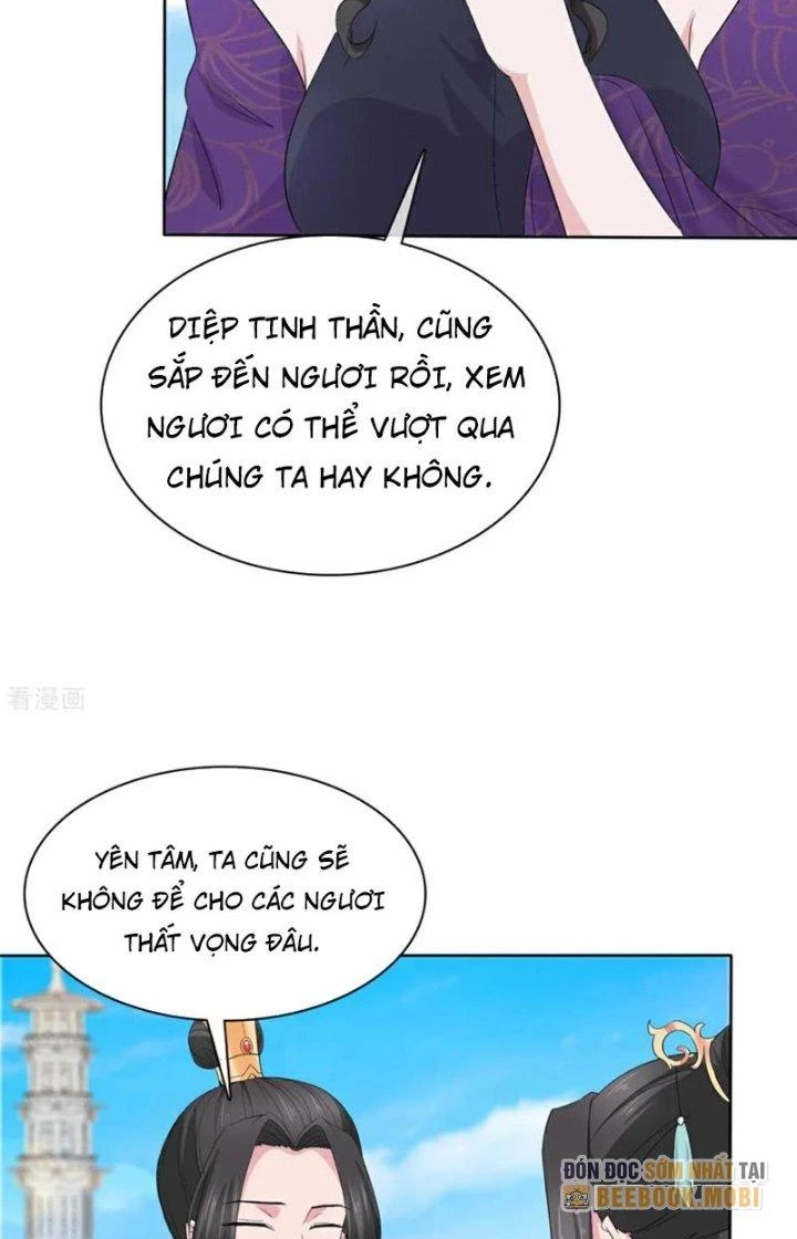Hỗn Độn Kim Ô Chapter 124 - Trang 4