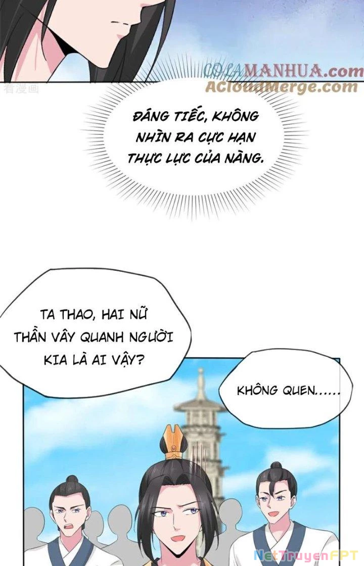 Hỗn Độn Kim Ô Chapter 124 - Trang 4