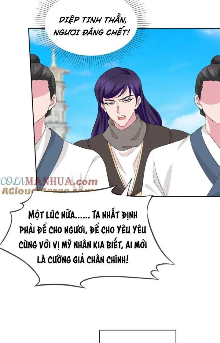 Hỗn Độn Kim Ô Chapter 124 - Trang 4