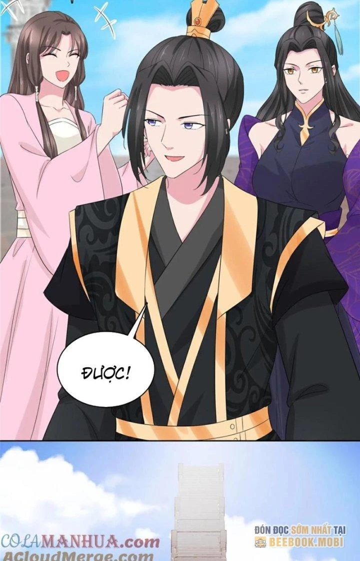 Hỗn Độn Kim Ô Chapter 124 - Trang 4