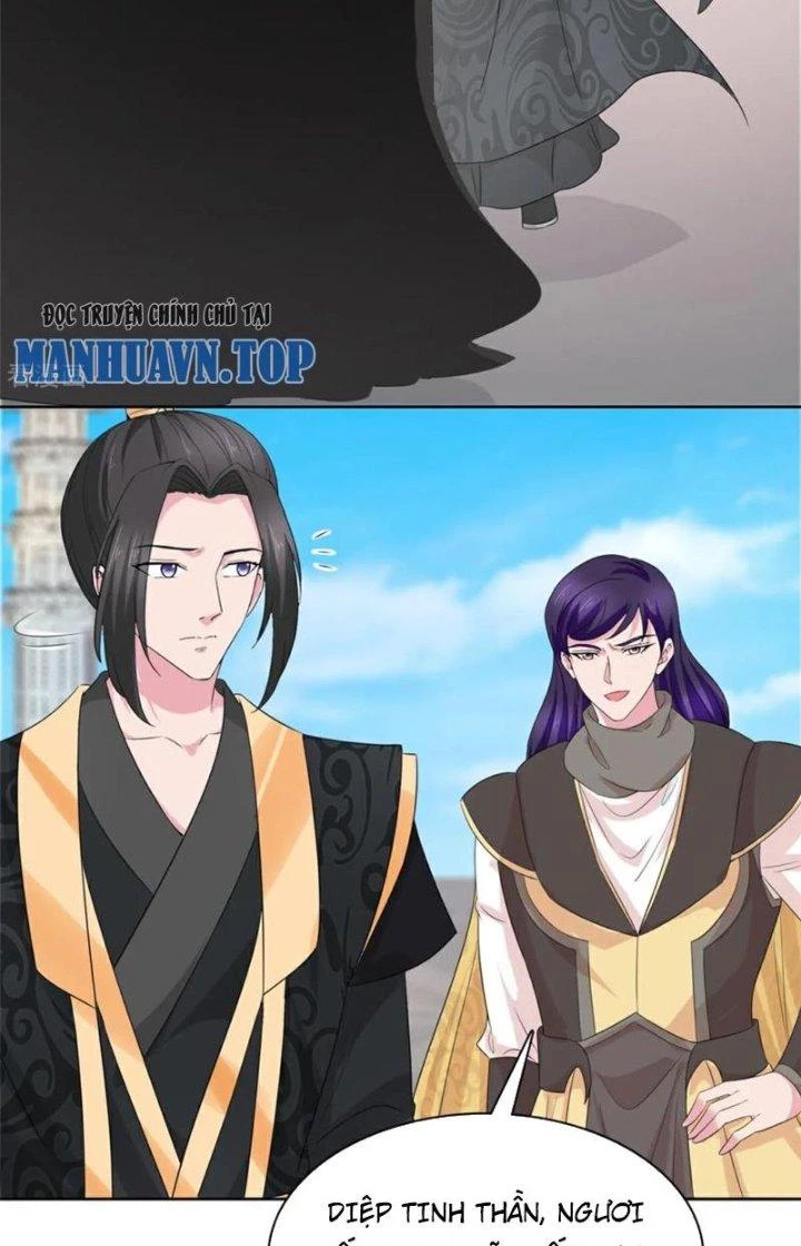 Hỗn Độn Kim Ô Chapter 124 - Trang 4