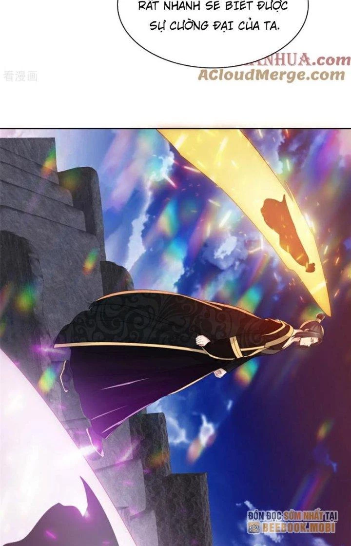 Hỗn Độn Kim Ô Chapter 124 - Trang 4