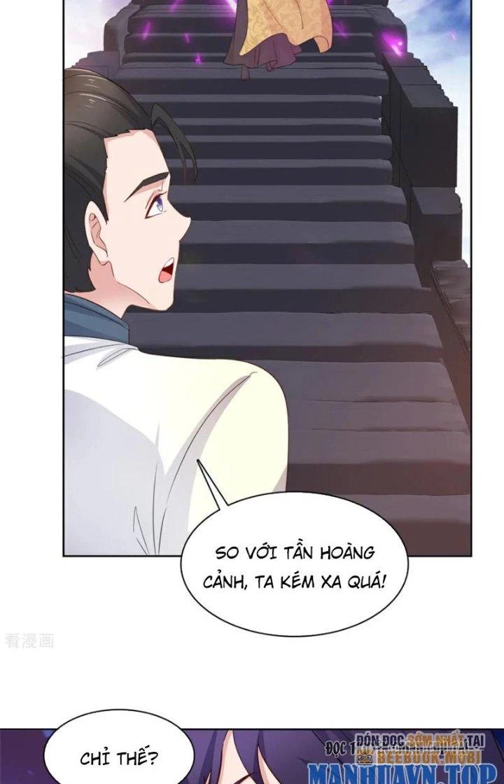 Hỗn Độn Kim Ô Chapter 124 - Trang 4