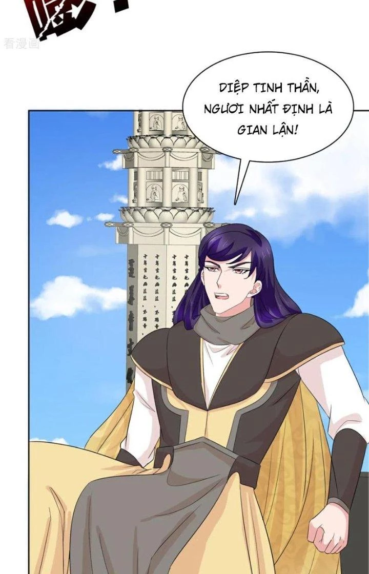 Hỗn Độn Kim Ô Chapter 126 - Trang 4