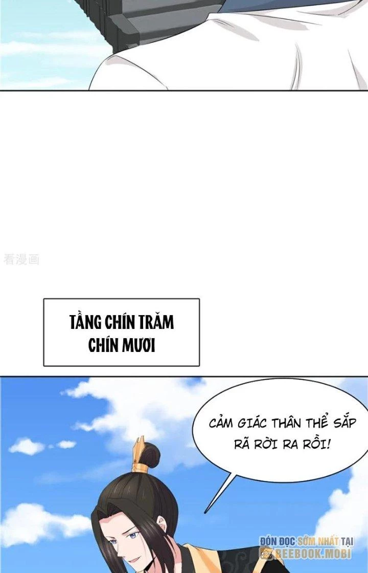 Hỗn Độn Kim Ô Chapter 126 - Trang 4