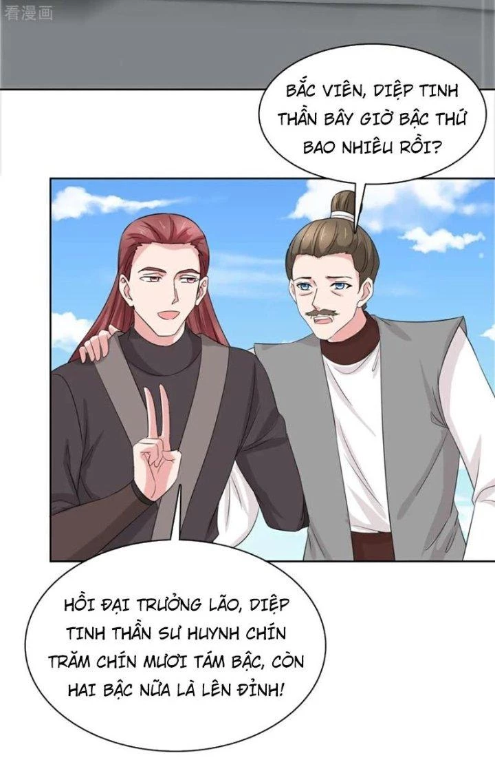 Hỗn Độn Kim Ô Chapter 126 - Trang 4
