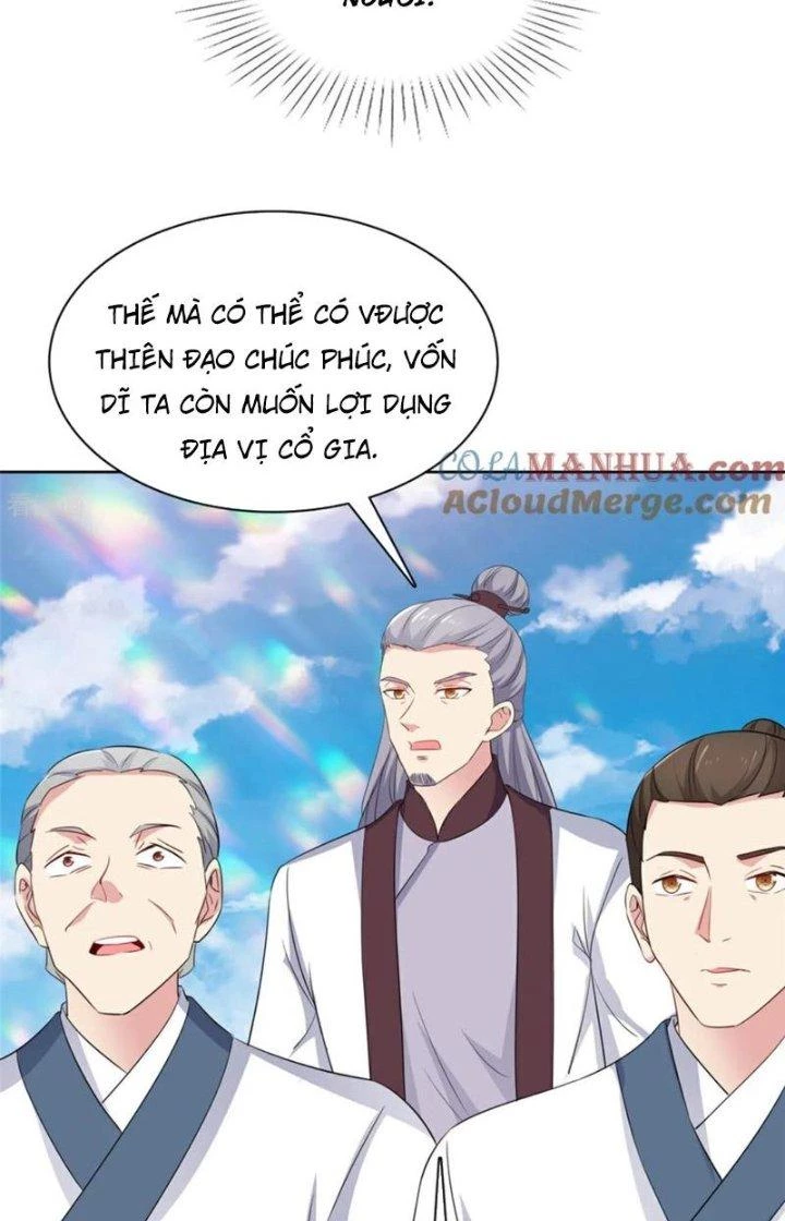 Hỗn Độn Kim Ô Chapter 127 - Trang 4