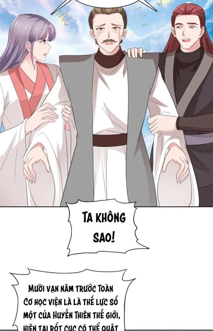Hỗn Độn Kim Ô Chapter 127 - Trang 4