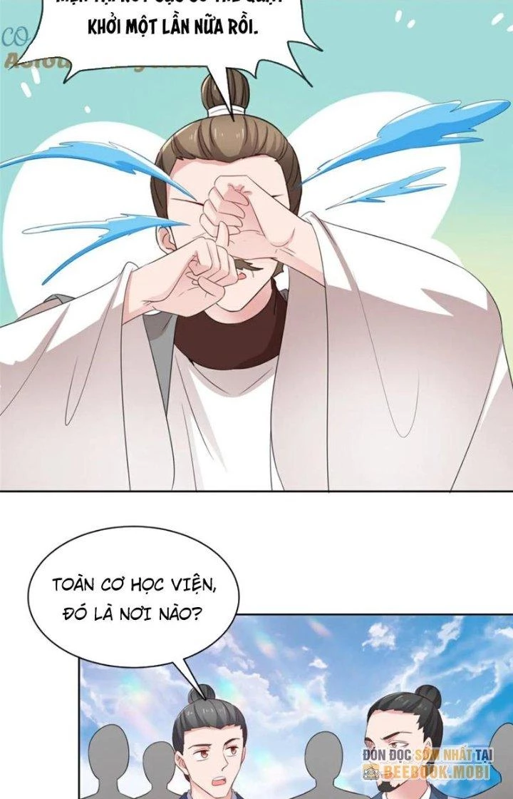 Hỗn Độn Kim Ô Chapter 127 - Trang 4