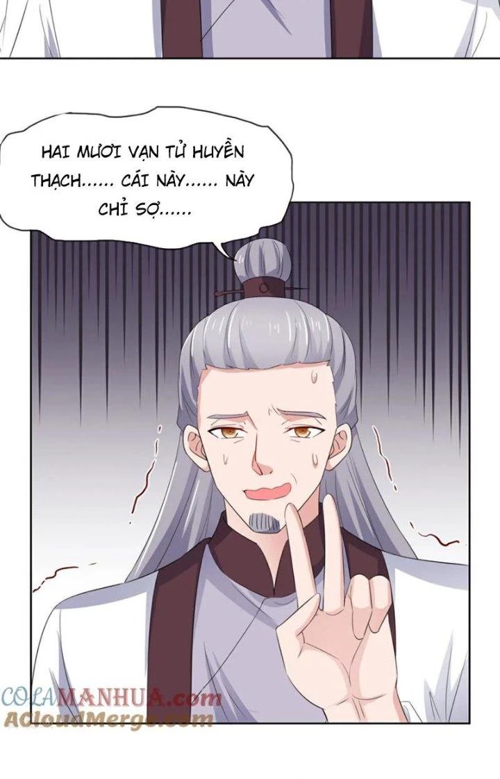 Hỗn Độn Kim Ô Chapter 127 - Trang 4