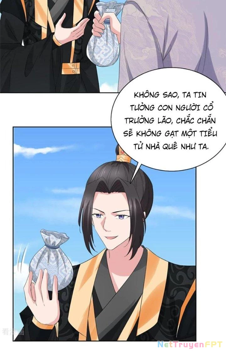 Hỗn Độn Kim Ô Chapter 129 - Trang 4
