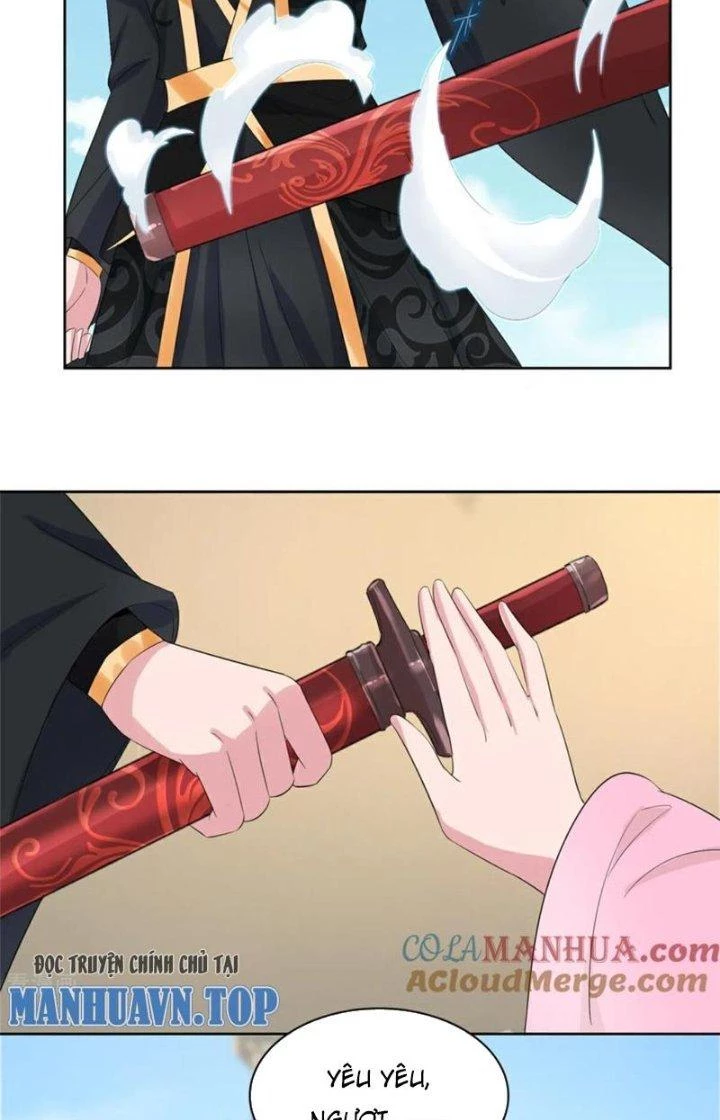 Hỗn Độn Kim Ô Chapter 130 - Trang 4