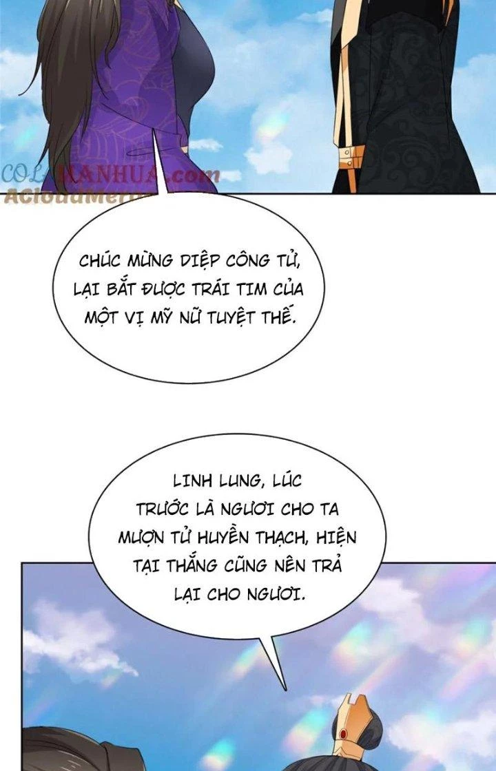 Hỗn Độn Kim Ô Chapter 130 - Trang 4