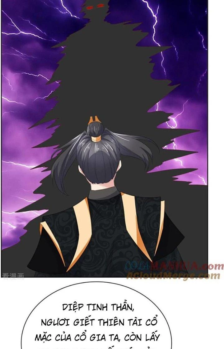 Hỗn Độn Kim Ô Chapter 130 - Trang 4