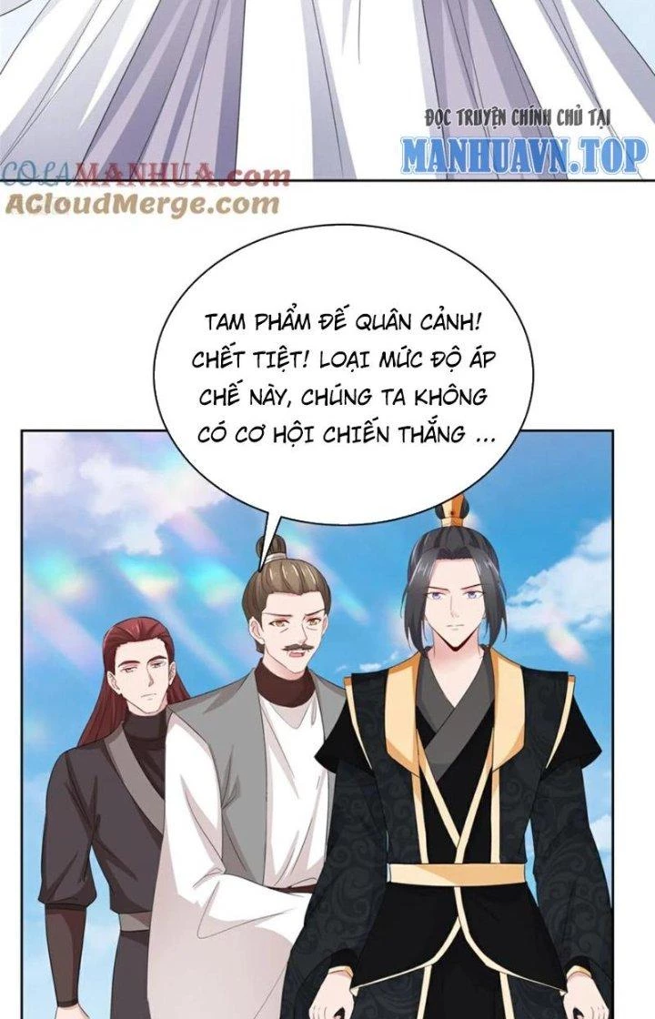 Hỗn Độn Kim Ô Chapter 131 - Trang 4