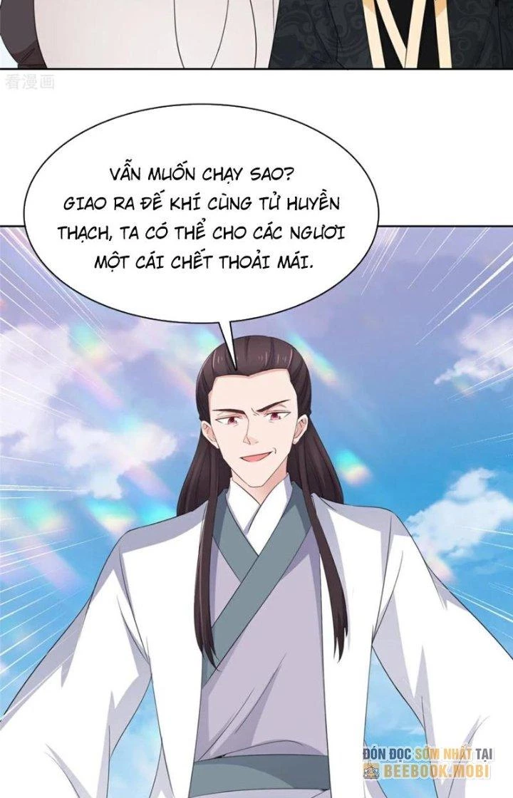 Hỗn Độn Kim Ô Chapter 131 - Trang 4