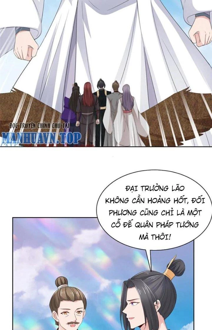 Hỗn Độn Kim Ô Chapter 131 - Trang 4