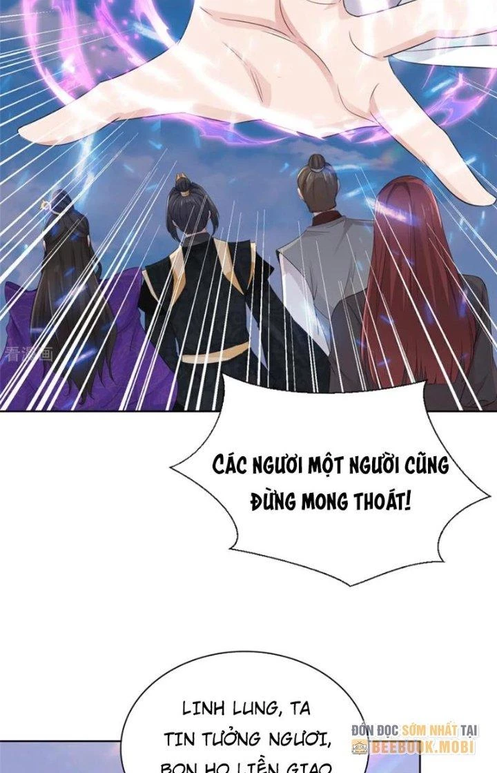 Hỗn Độn Kim Ô Chapter 131 - Trang 4