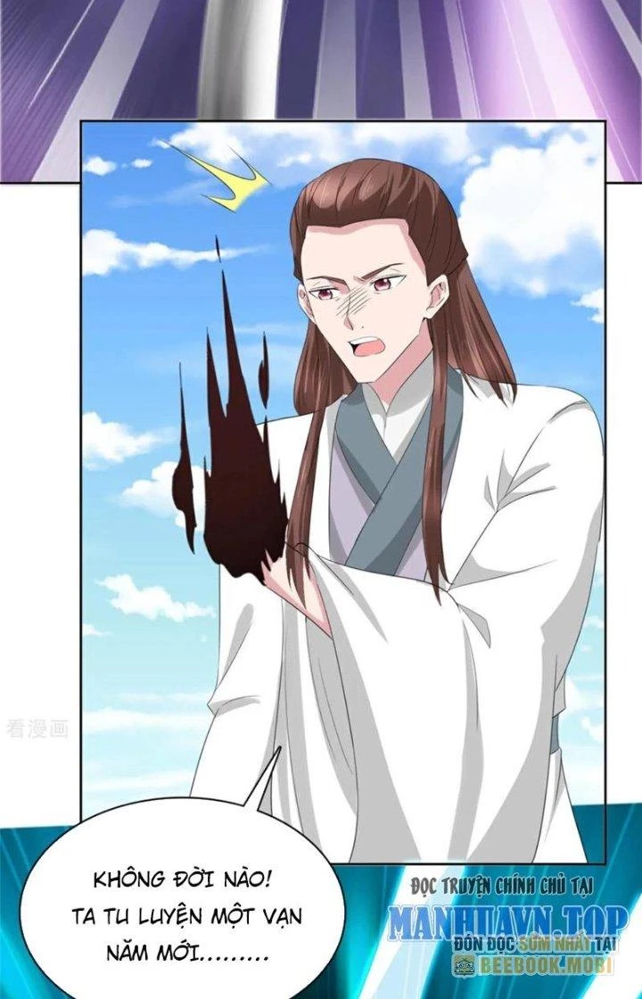 Hỗn Độn Kim Ô Chapter 131 - Trang 4
