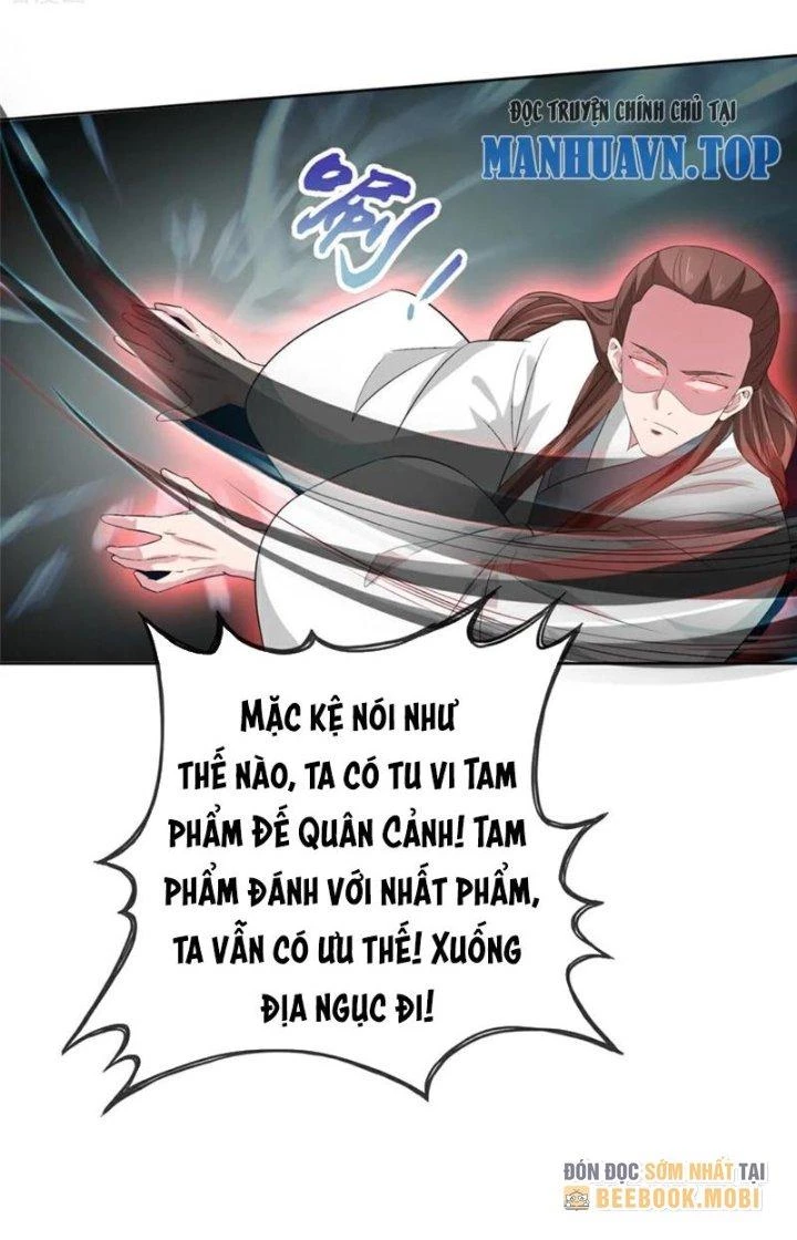 Hỗn Độn Kim Ô Chapter 131 - Trang 4