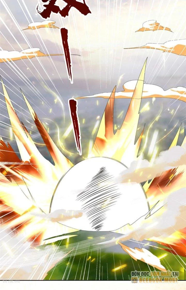 Hỗn Độn Kim Ô Chapter 132 - Trang 4