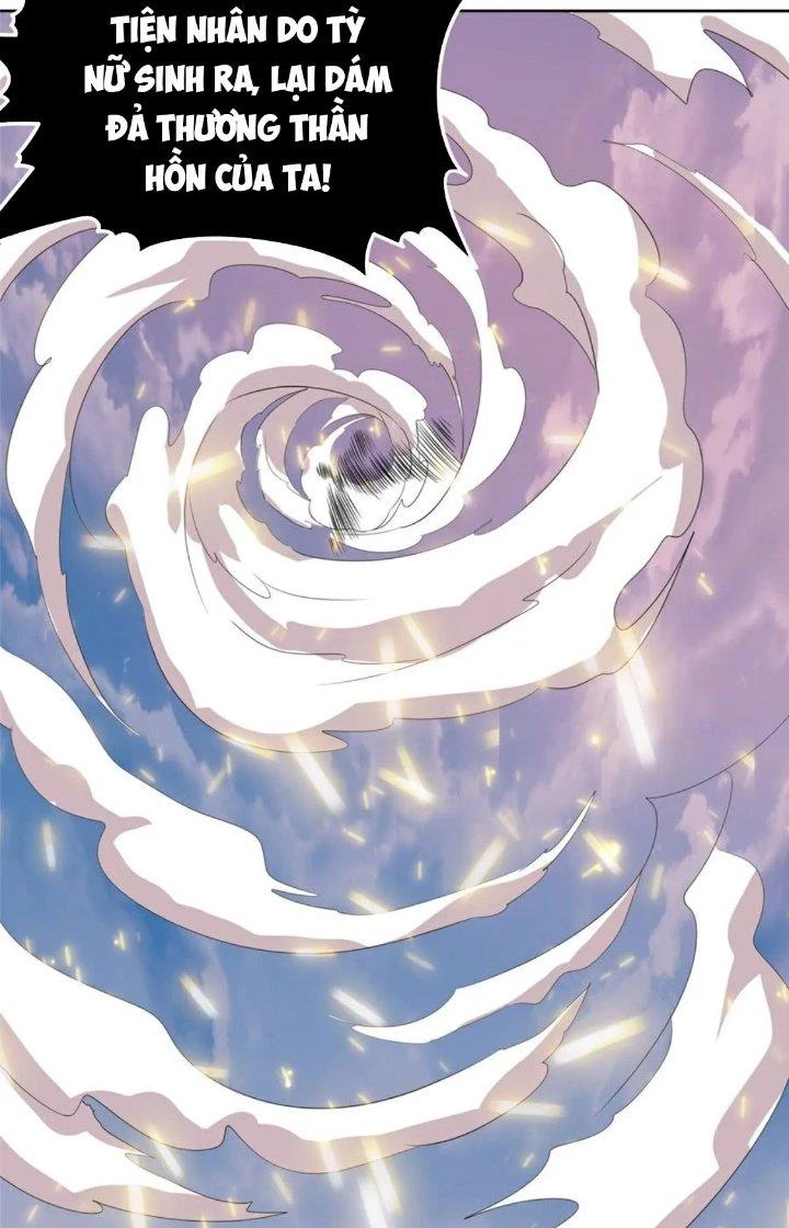 Hỗn Độn Kim Ô Chapter 132 - Trang 4