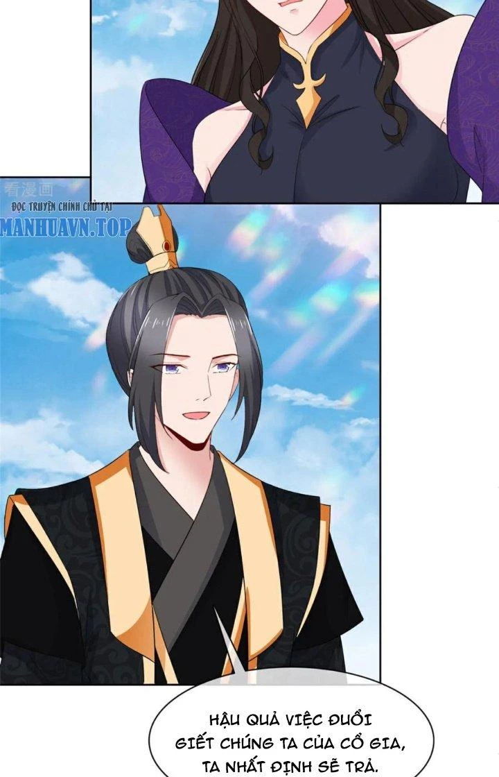 Hỗn Độn Kim Ô Chapter 132 - Trang 4