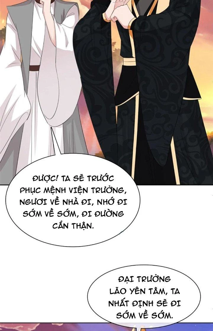 Hỗn Độn Kim Ô Chapter 132 - Trang 4