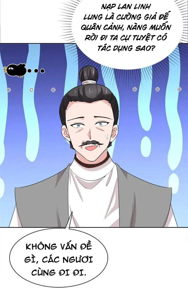 Hỗn Độn Kim Ô Chapter 132 - Trang 4