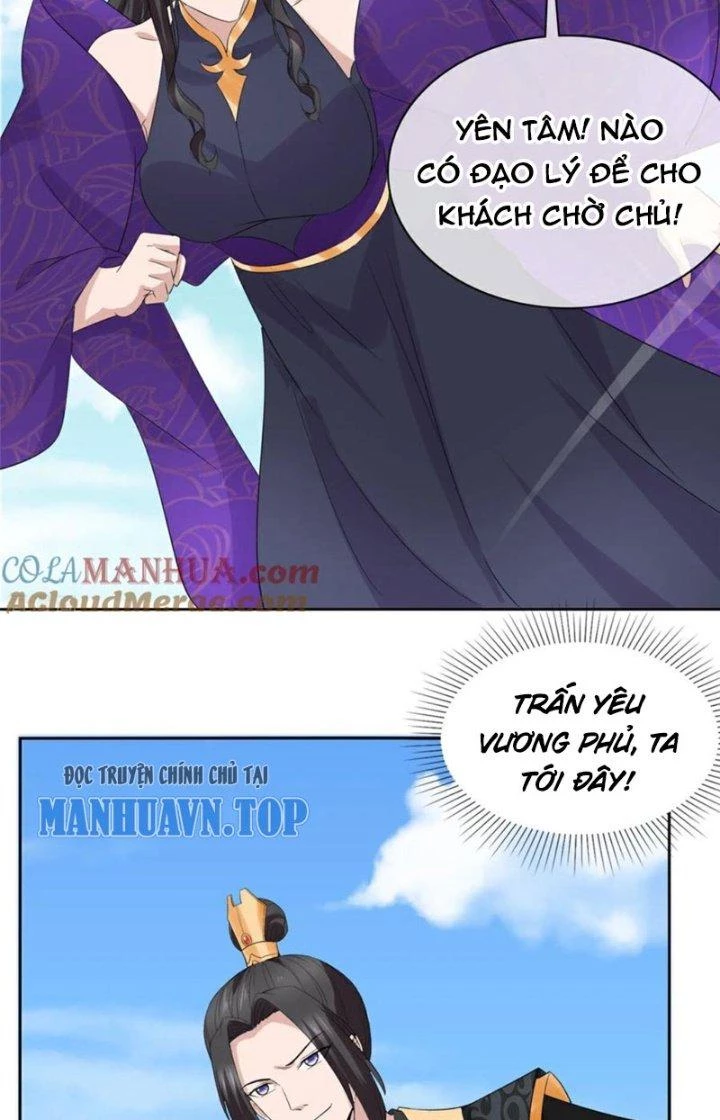 Hỗn Độn Kim Ô Chapter 132 - Trang 4