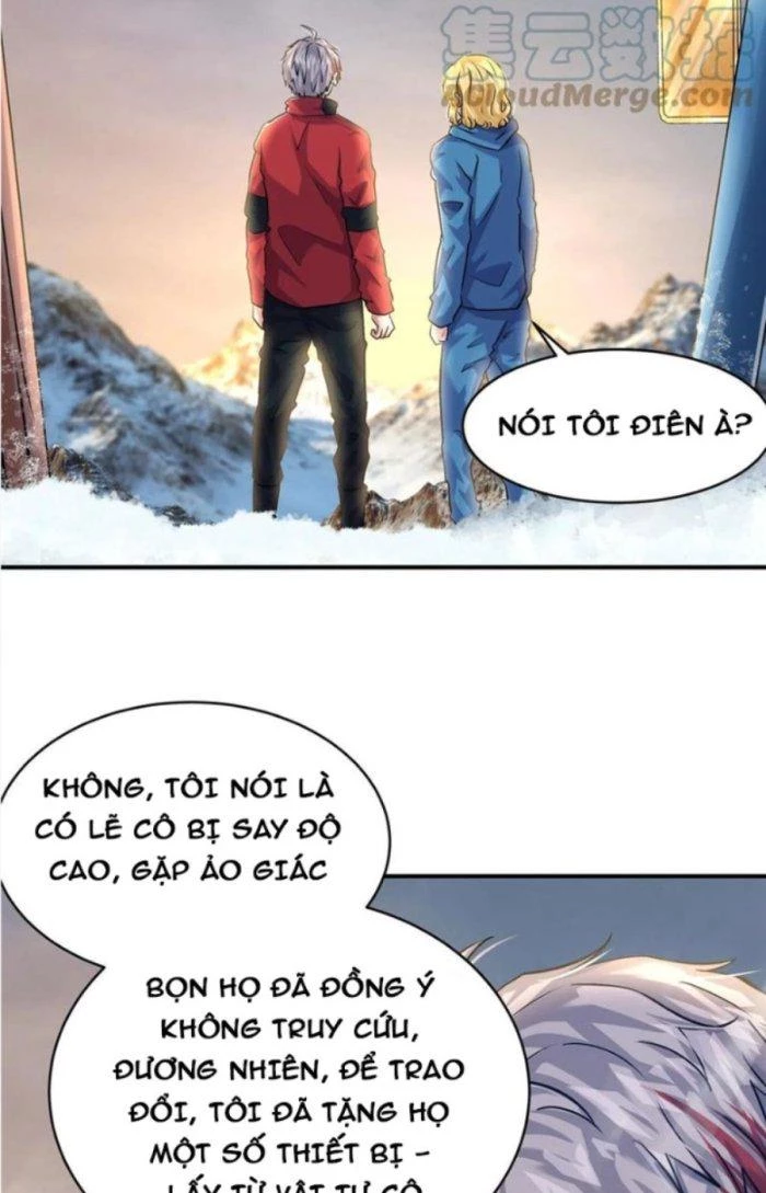 Vương Giả Săn Mồi Chapter 50.1 - Trang 2