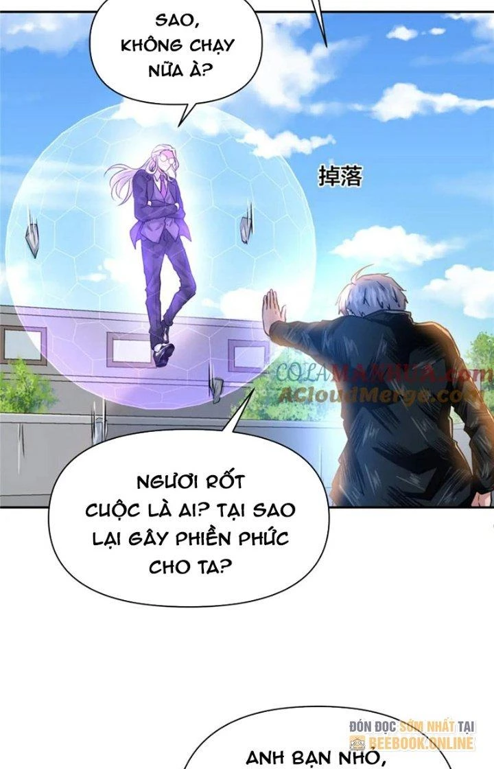 Vương Giả Săn Mồi Chapter 91 - Trang 4