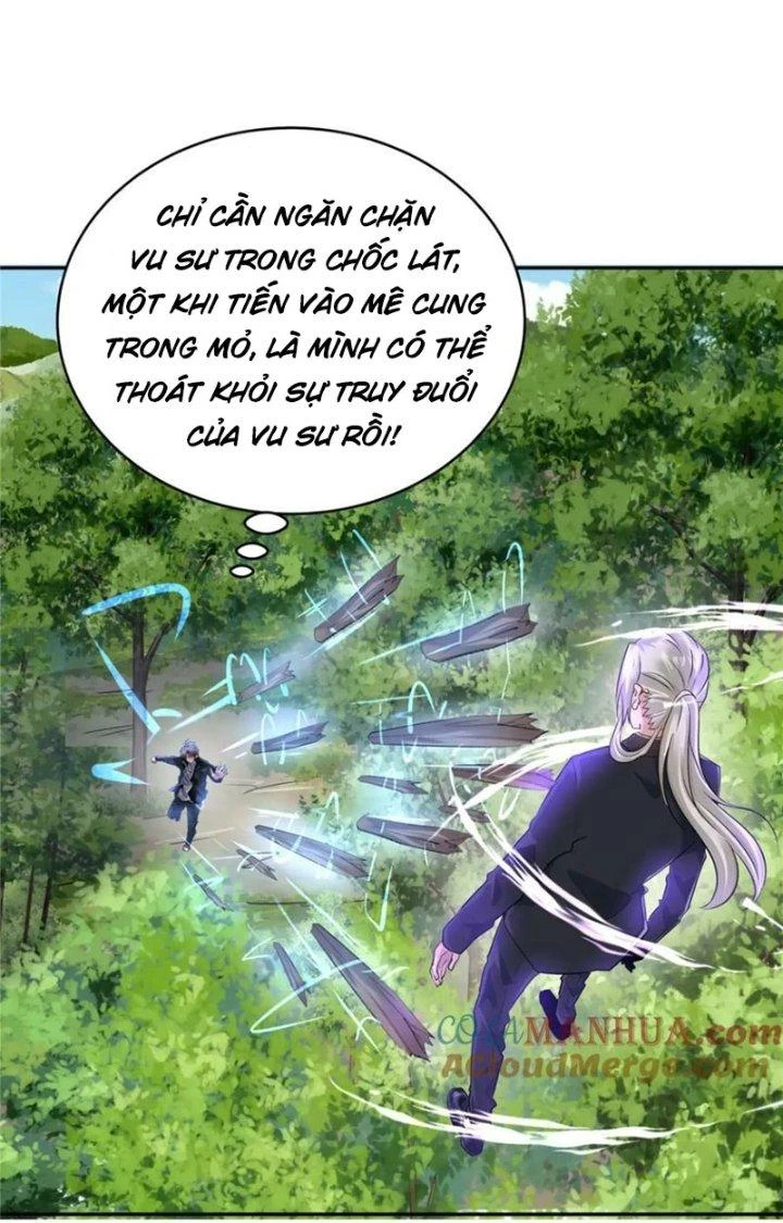 Vương Giả Săn Mồi Chapter 92 - Trang 4