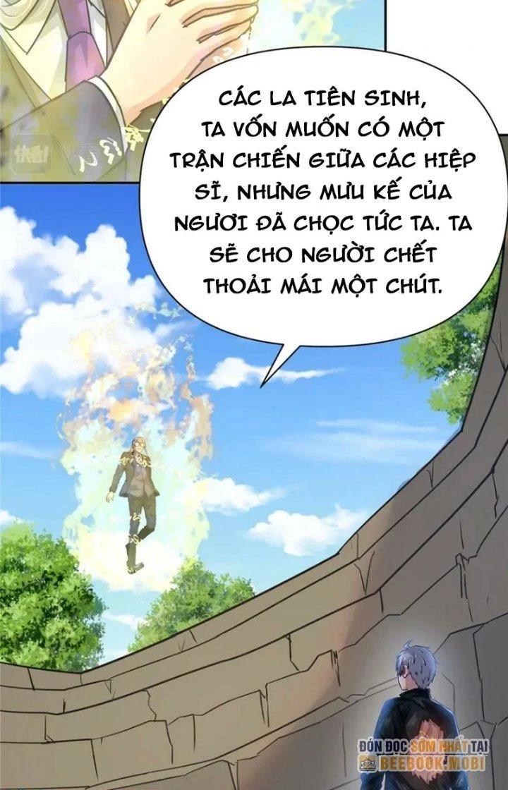 Vương Giả Săn Mồi Chapter 92 - Trang 4