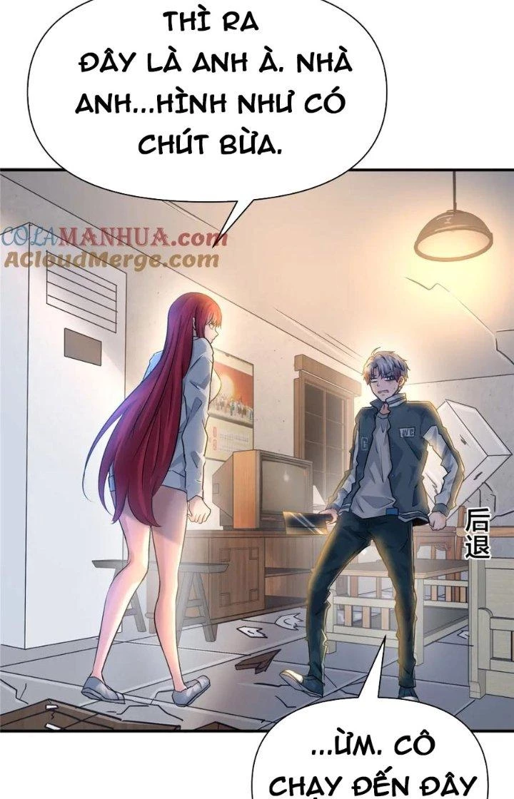 Vương Giả Săn Mồi Chapter 95 - Trang 4