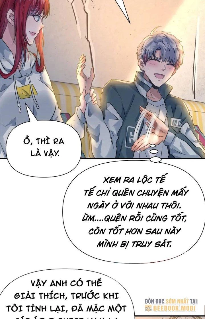 Vương Giả Săn Mồi Chapter 95 - Trang 4
