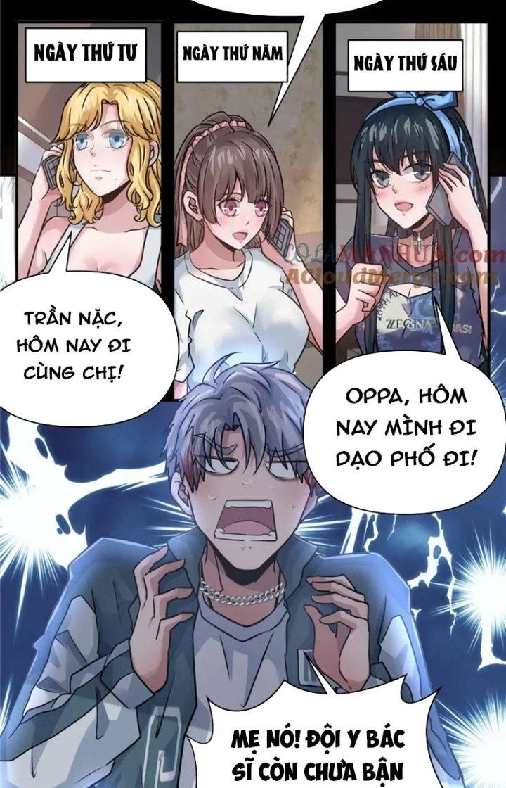 Vương Giả Săn Mồi Chapter 106 - Trang 4