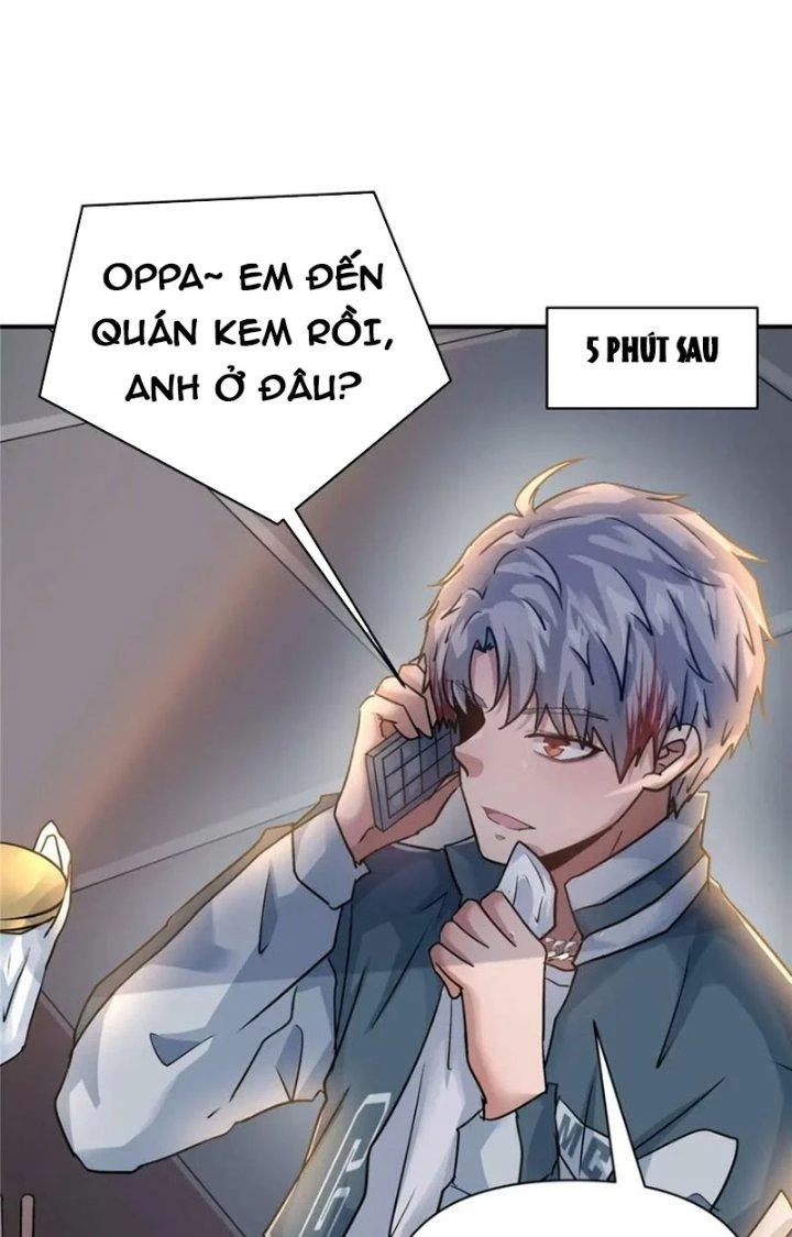 Vương Giả Săn Mồi Chapter 106 - Trang 4