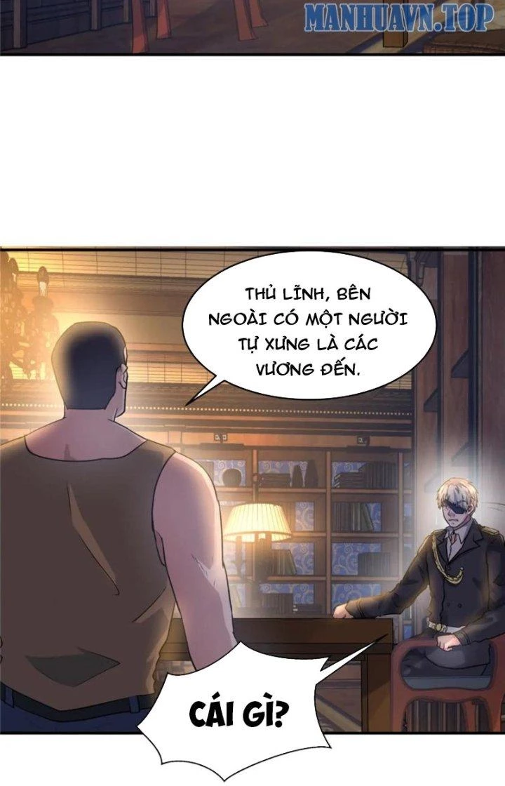 Vương Giả Săn Mồi Chapter 108 - Trang 4