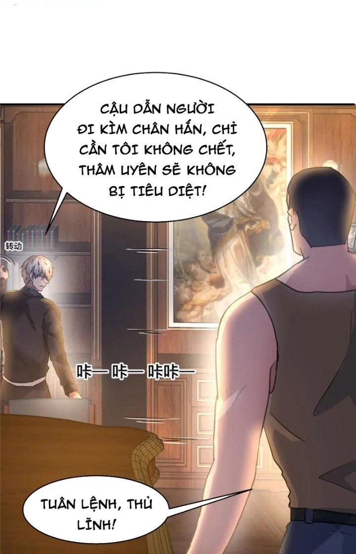 Vương Giả Săn Mồi Chapter 108 - Trang 4