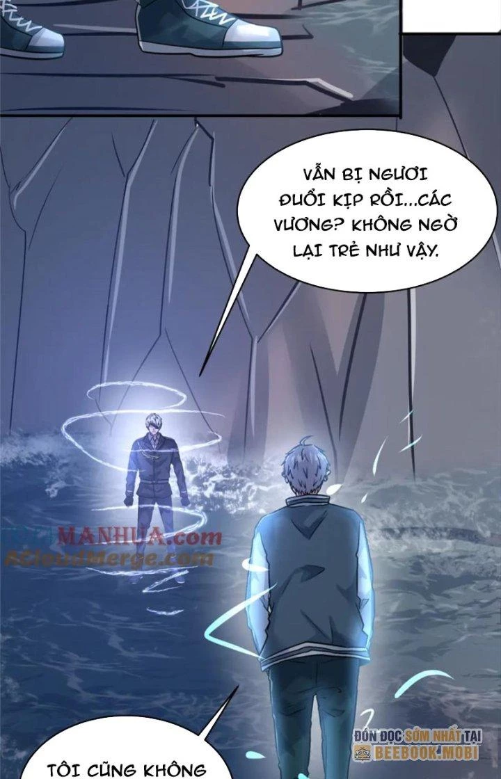 Vương Giả Săn Mồi Chapter 108 - Trang 4