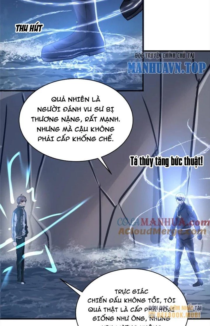 Vương Giả Săn Mồi Chapter 108 - Trang 4